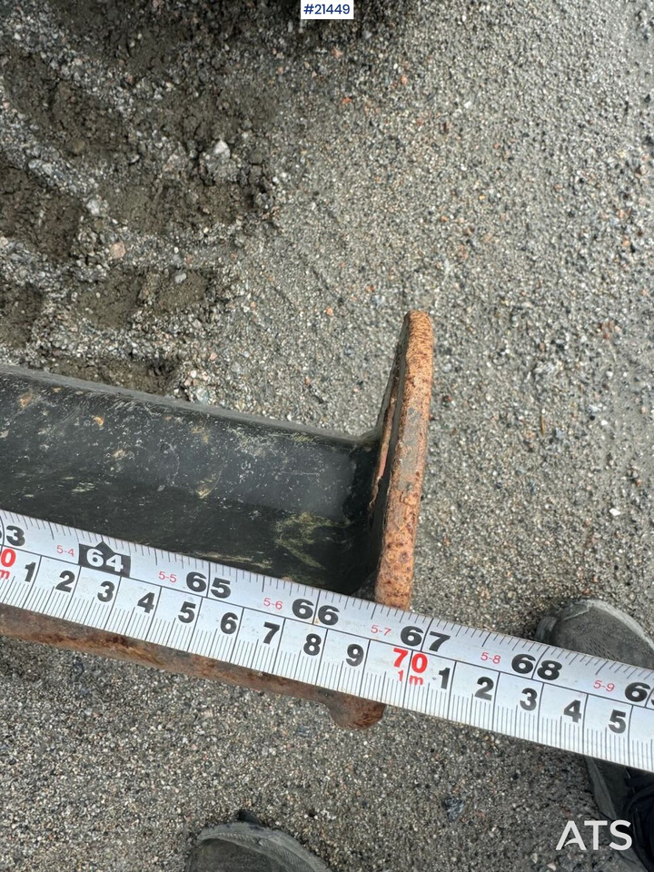 Mini escavadeira Kubota U35-3: foto 20 Mini escavadeira Kubota U35-3: foto 20