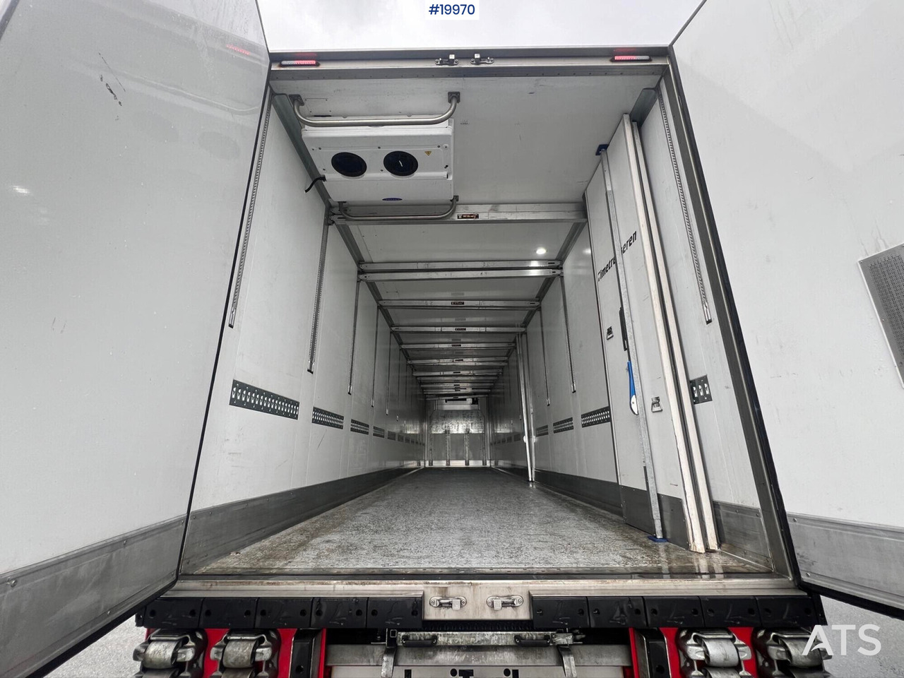 LeciTrailer 2023 Lecitrailer Skapsemi m/ kjøl/frys aggregat og Bommer! - Semi-reboque frigorífico: foto 3 LeciTrailer 2023 Lecitrailer Skapsemi m/ kjøl/frys aggregat og Bommer! - Semi-reboque frigorífico: foto 3