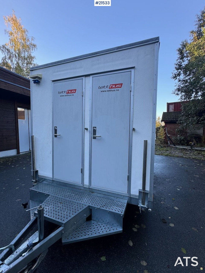 Locação financeira de Letthus brakke Letthus brakke: foto 8
