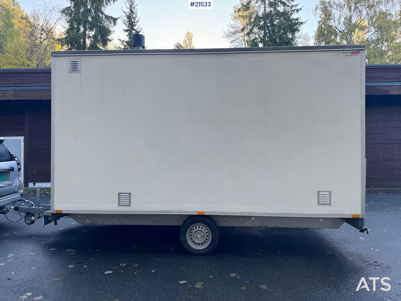 Locação financeira de Letthus brakke Letthus brakke: foto 6