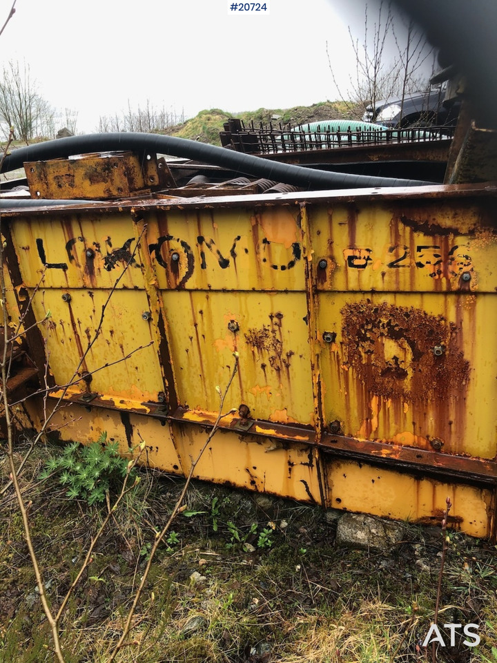 Lokomo B256 - Peneira vibratória: foto 4 Lokomo B256 - Peneira vibratória: foto 4