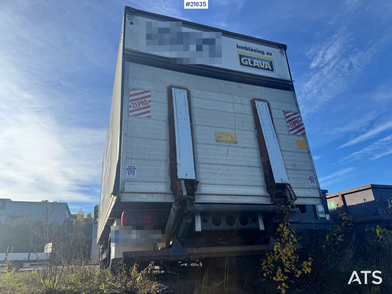 MAN MAN TGL 8.180 4x2 Skapbil - Camião furgão: foto 5 MAN MAN TGL 8.180 4x2 Skapbil - Camião furgão: foto 5