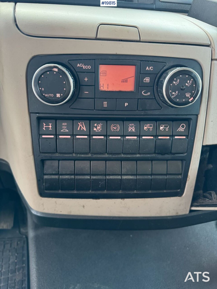 Camião furgão MAN TGL 12 220: foto 30