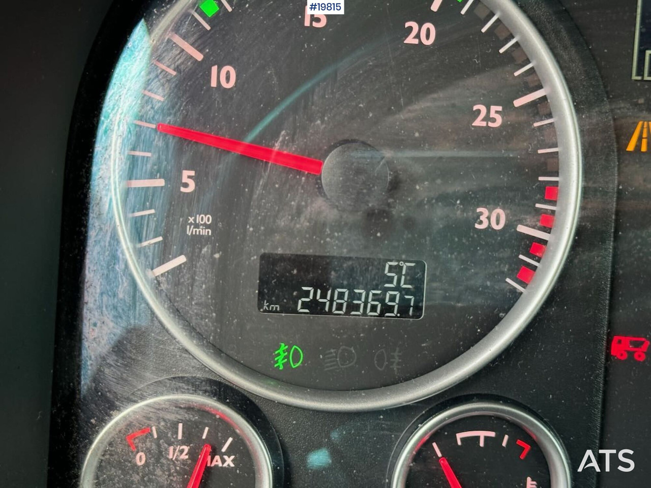 Camião furgão MAN TGL 12 220: foto 25