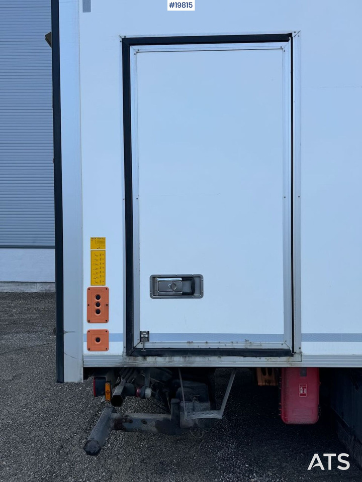 Camião furgão MAN TGL 12 220: foto 16