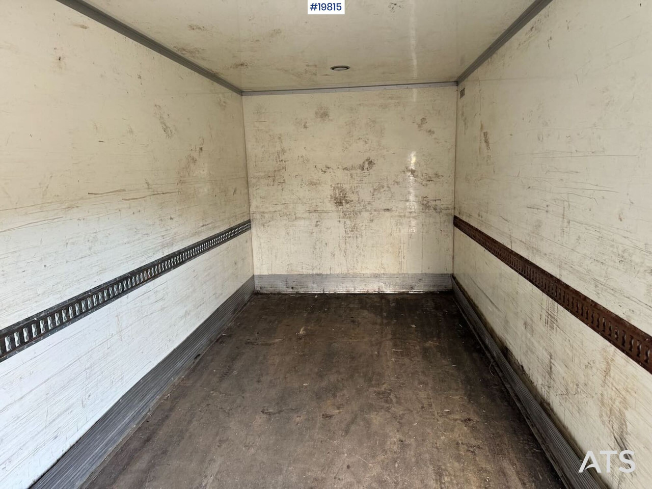 Camião furgão MAN TGL 12 220: foto 17