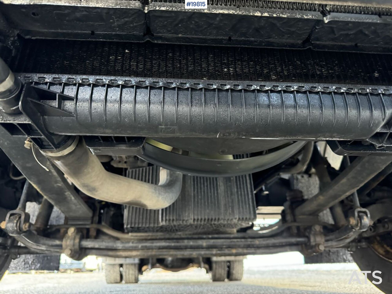 Camião furgão MAN TGL 12 220: foto 9