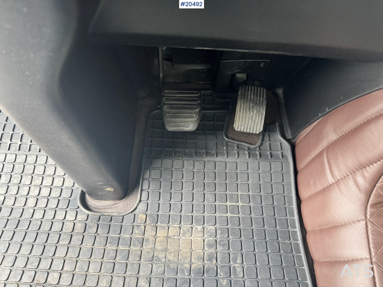 Camião chassi MAN TGX 33.560: foto 30