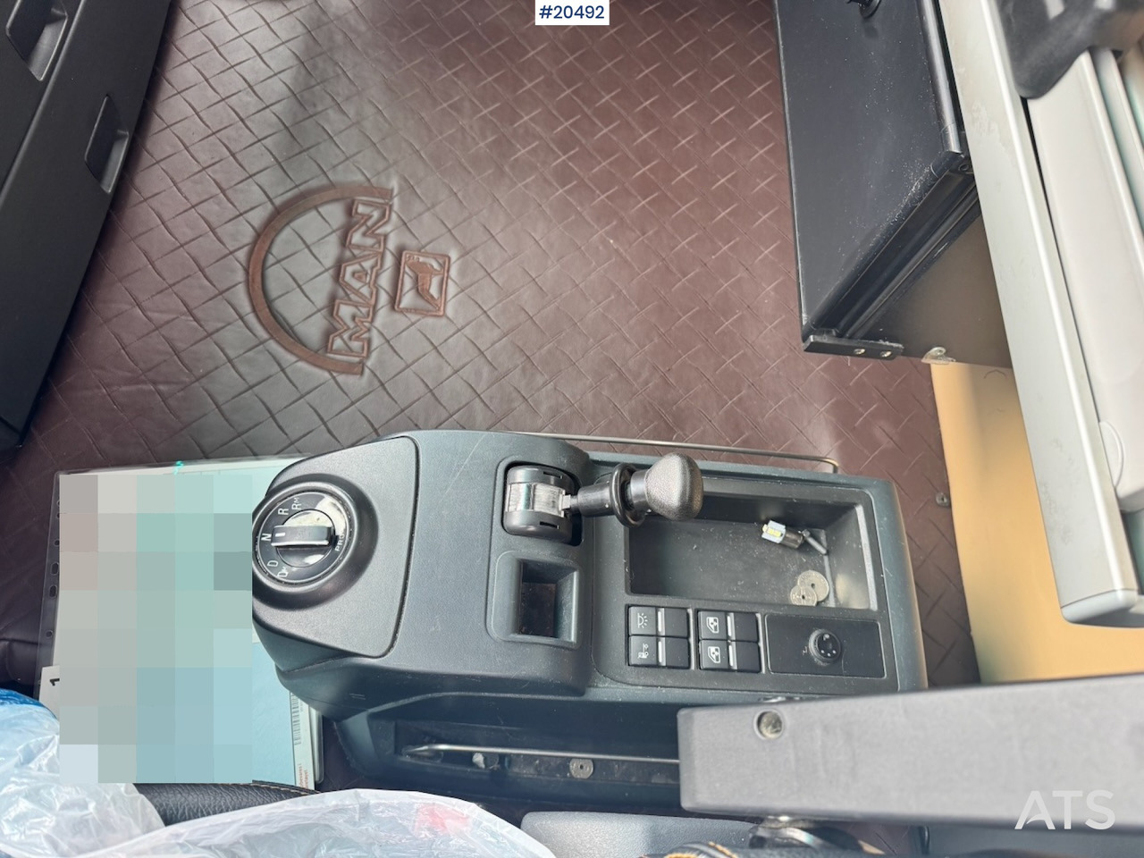 Camião chassi MAN TGX 33.560: foto 28