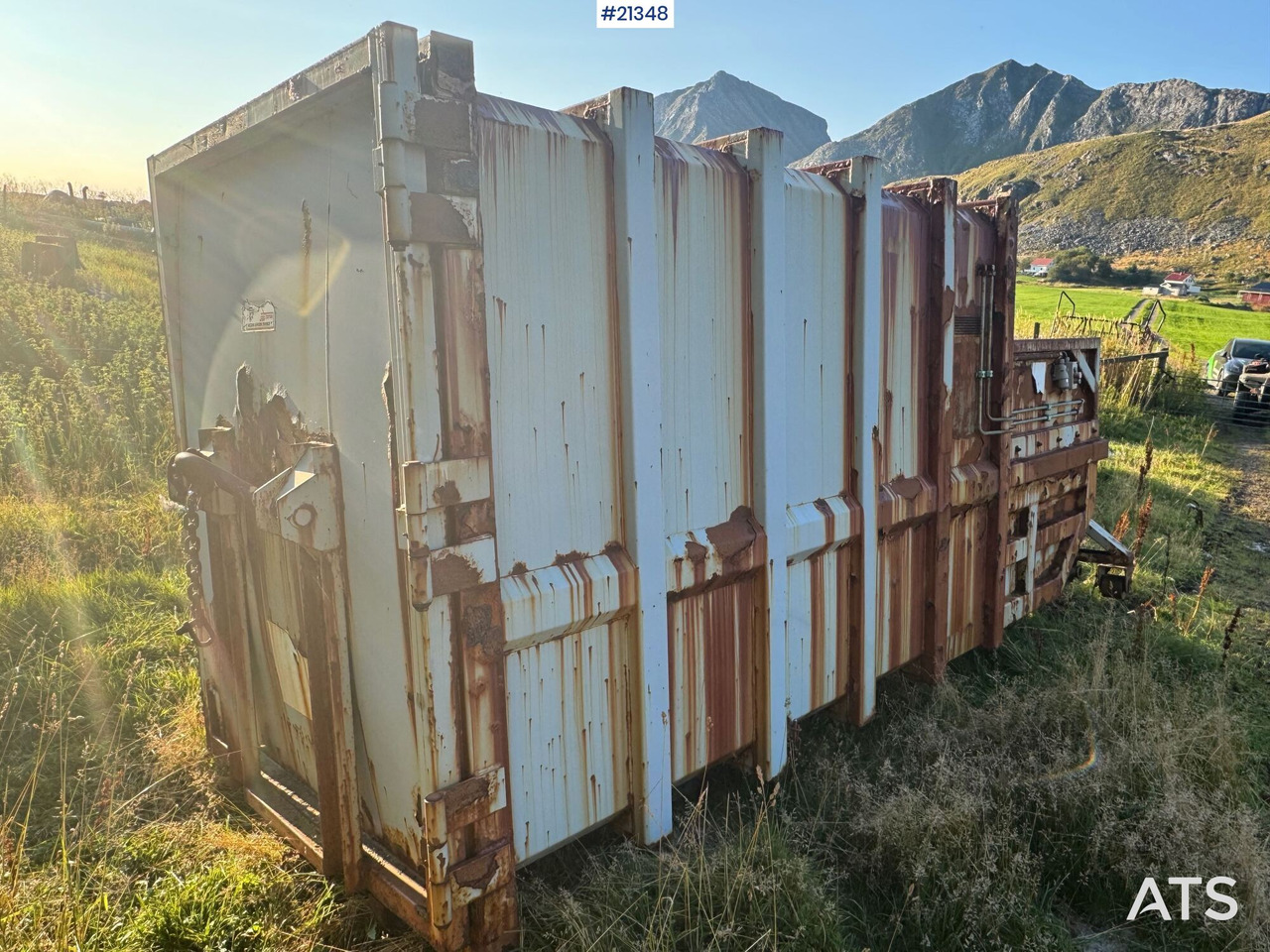 Syberg Komprimator - Máquina de construção: foto 3 Syberg Komprimator - Máquina de construção: foto 3