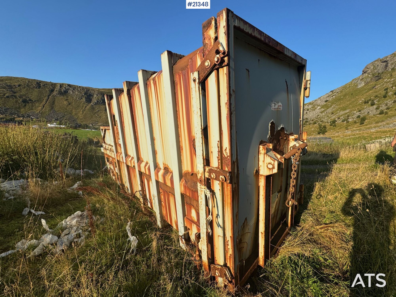 Syberg Komprimator - Máquina de construção: foto 5 Syberg Komprimator - Máquina de construção: foto 5