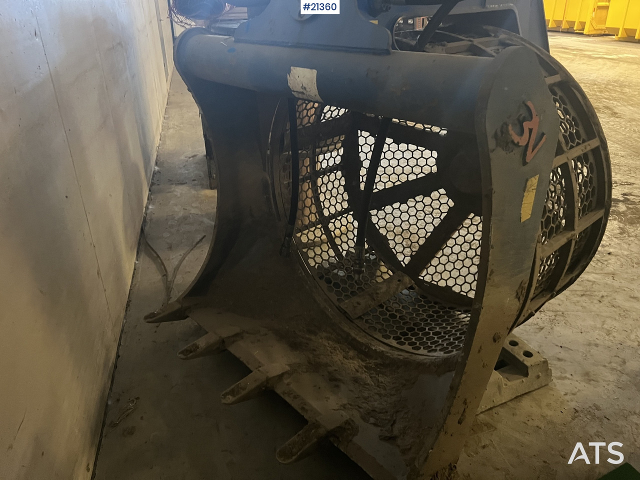 Trevi Benne BVR15E - Máquina de construção: foto 5 Trevi Benne BVR15E - Máquina de construção: foto 5