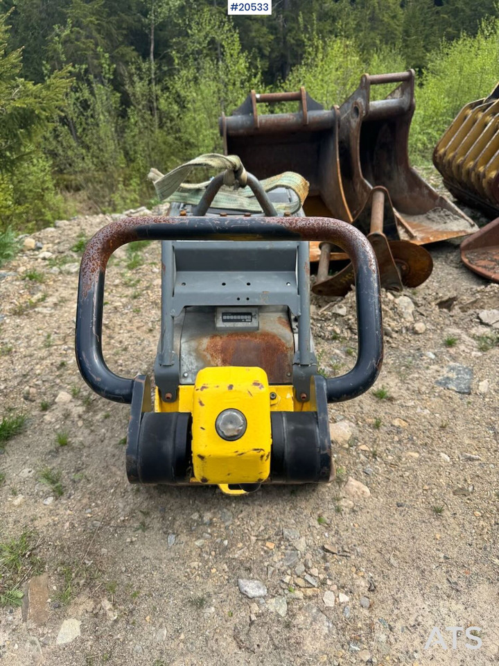 Wacker Neuson DPU6555 - Máquina de construção: foto 3 Wacker Neuson DPU6555 - Máquina de construção: foto 3