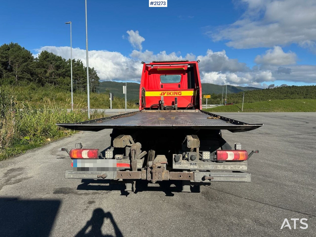 Mercedes ACTROS 1935 - Caminhão reboque: foto 5 Mercedes ACTROS 1935 - Caminhão reboque: foto 5