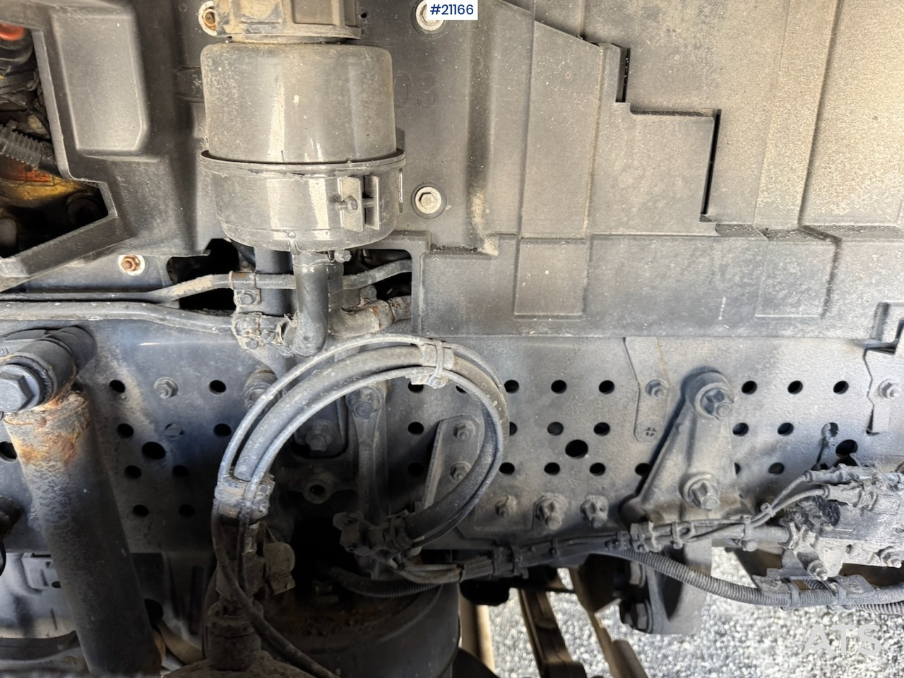 Locação financeira de Mercedes Actros 2553 Mercedes Actros 2553: foto 15 Locação financeira de Mercedes Actros 2553 Mercedes Actros 2553: foto 15