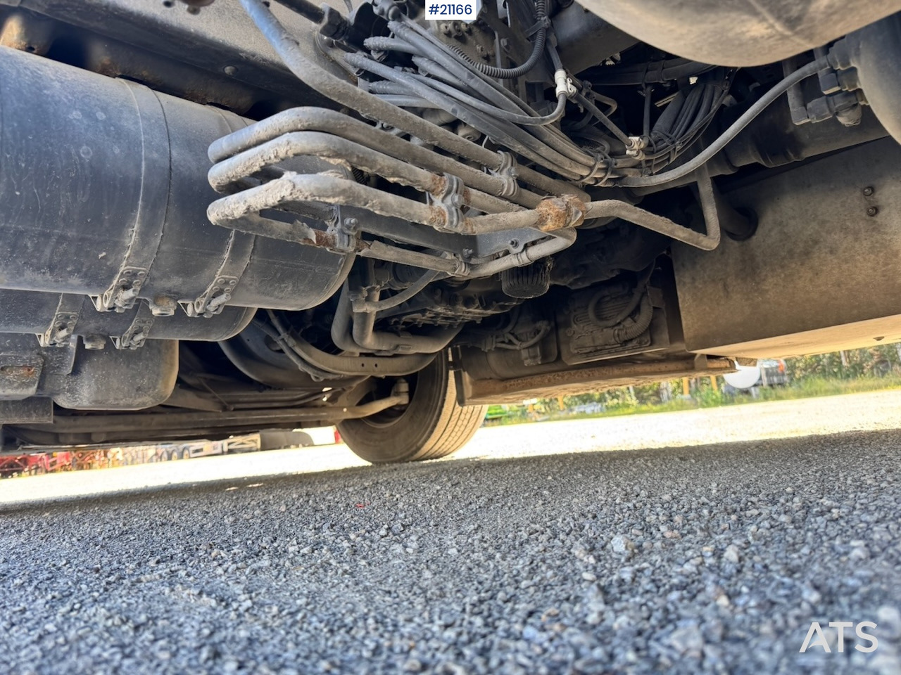 Locação financeira de Mercedes Actros 2553 Mercedes Actros 2553: foto 17 Locação financeira de Mercedes Actros 2553 Mercedes Actros 2553: foto 17