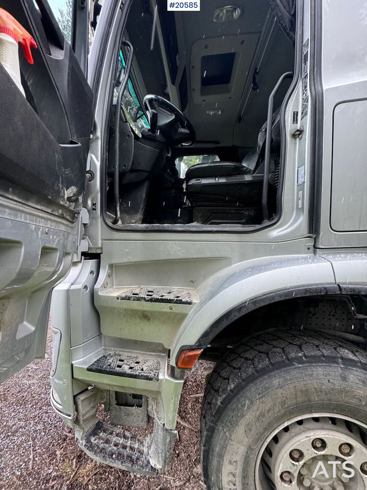Camião basculante Mercedes Arocs 3258: foto 23