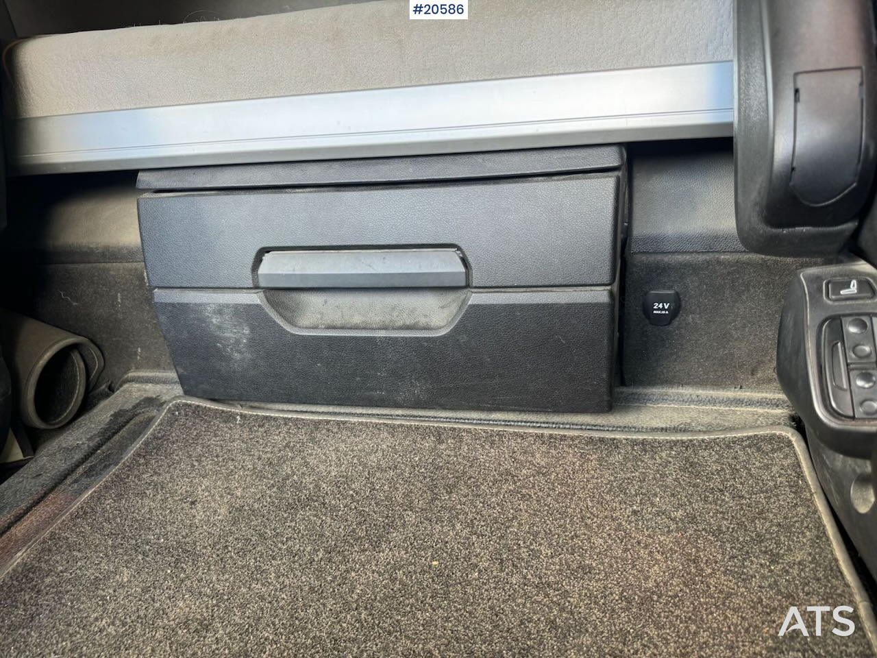 Camião basculante Mercedes Arocs 3258: foto 37