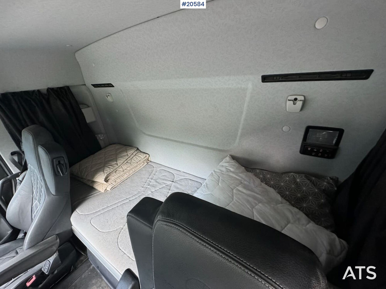 Locação financeira de Mercedes Arocs 3258 Mercedes Arocs 3258: foto 33