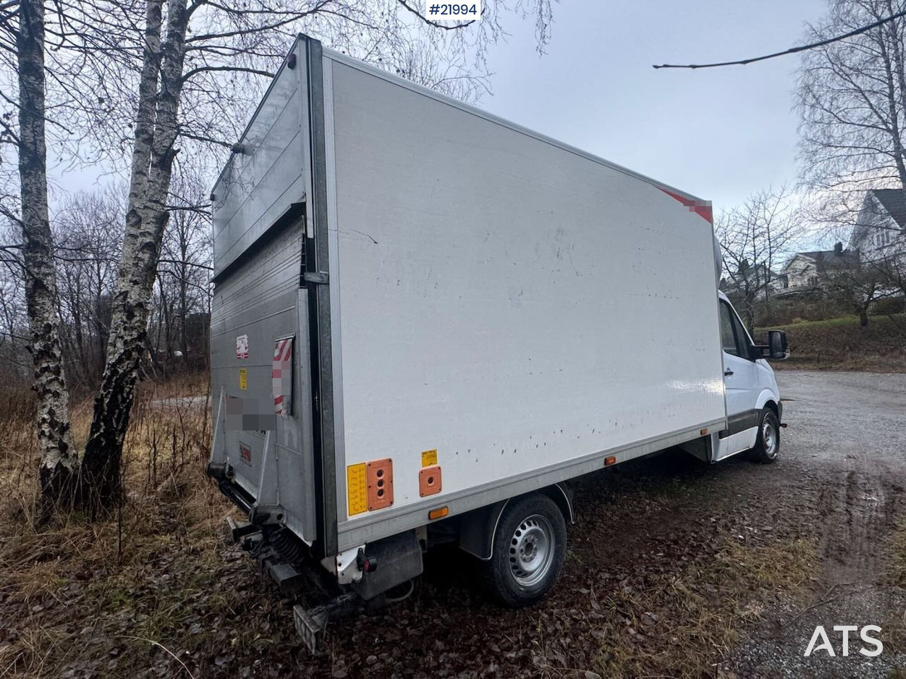 Mercedes SPRINTER - Furgão: foto 5 Mercedes SPRINTER - Furgão: foto 5