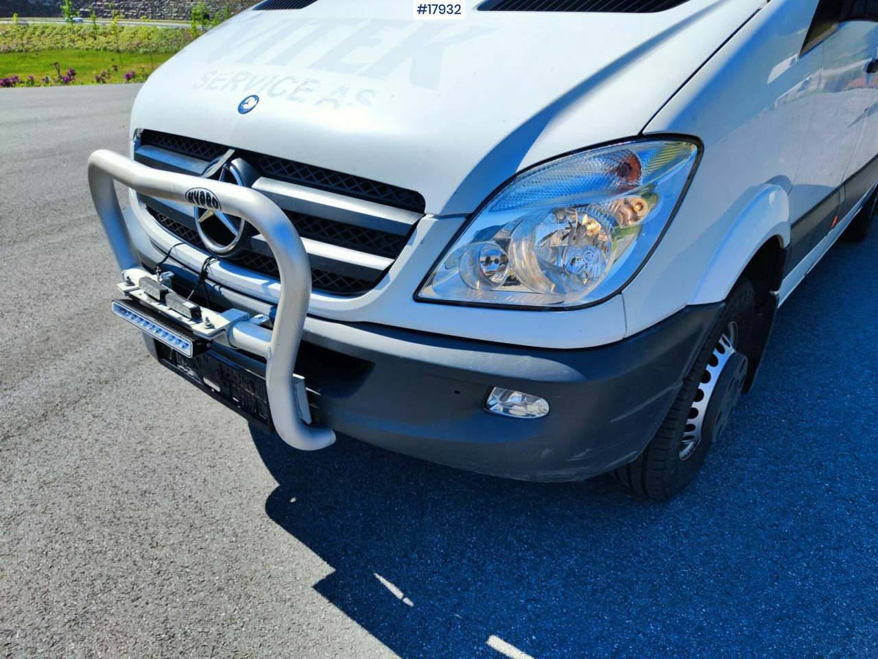 Furgão Mercedes sprinter 516CDI: foto 6