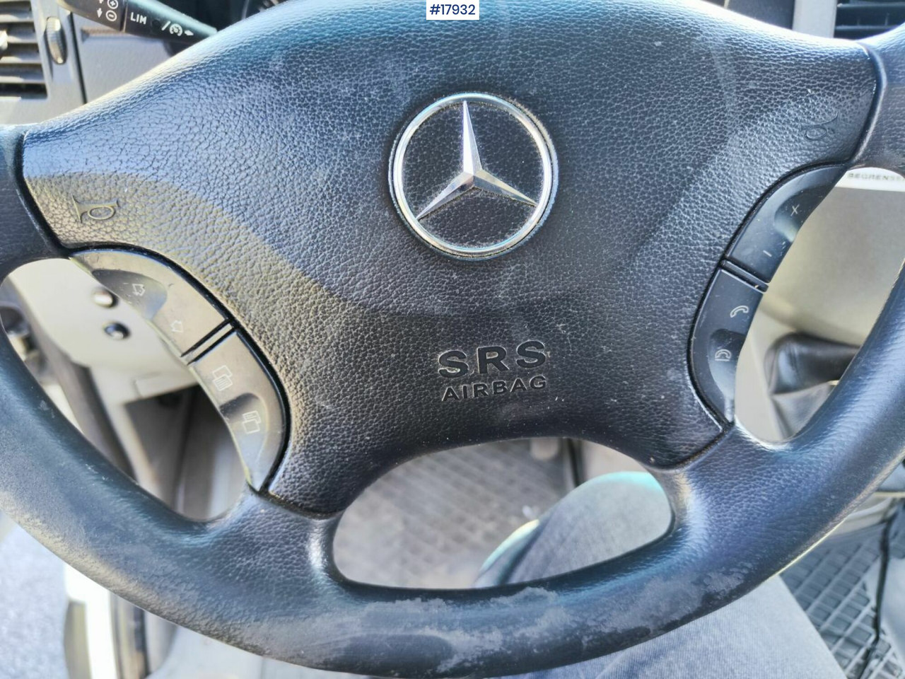 Furgão Mercedes sprinter 516CDI: foto 49