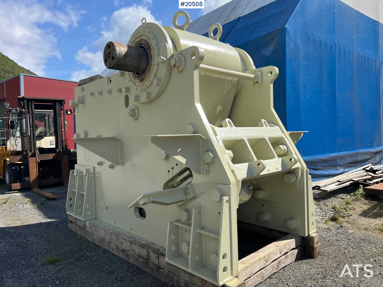 Metso C145 - Britador de mandíbula: foto 5 Metso C145 - Britador de mandíbula: foto 5