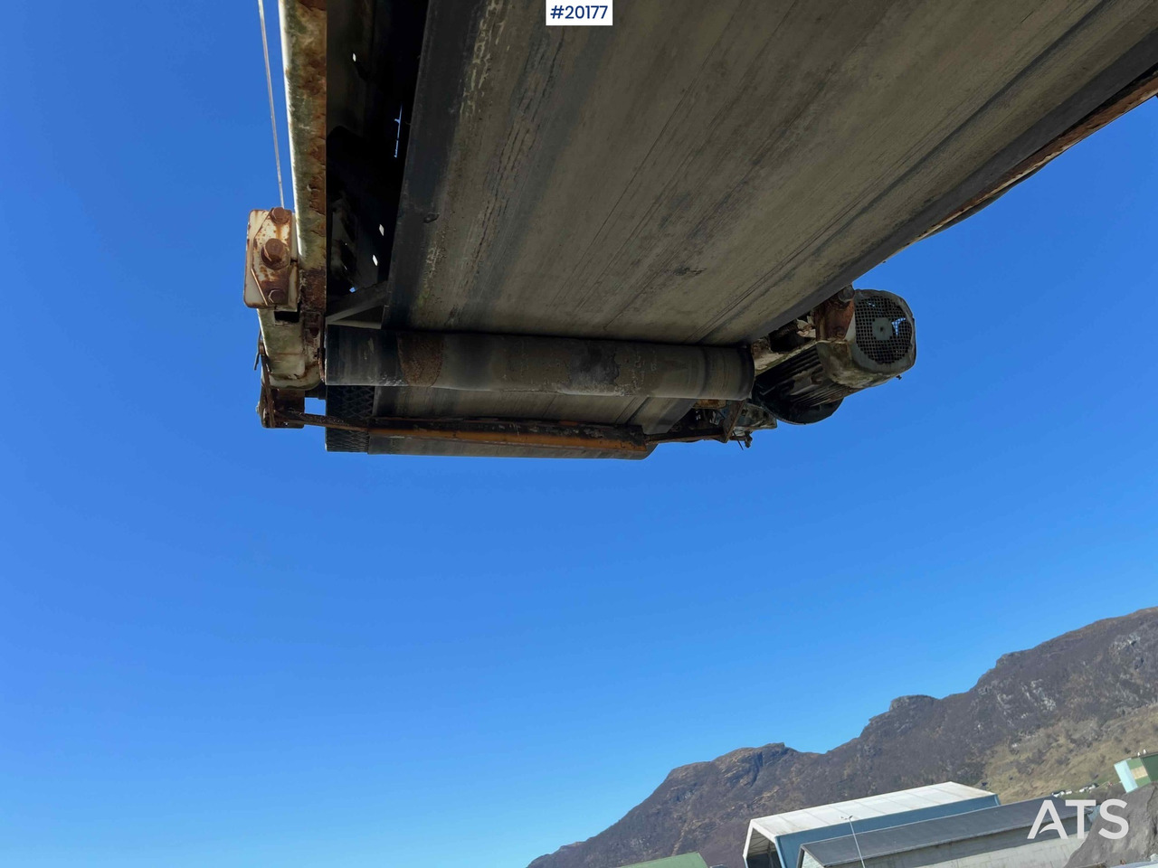 Locação financeira de Metso Lokotrack Metso Lokotrack: foto 21