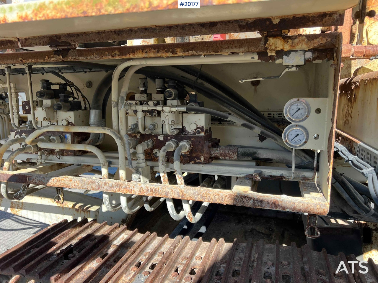 Locação financeira de Metso Lokotrack Metso Lokotrack: foto 39