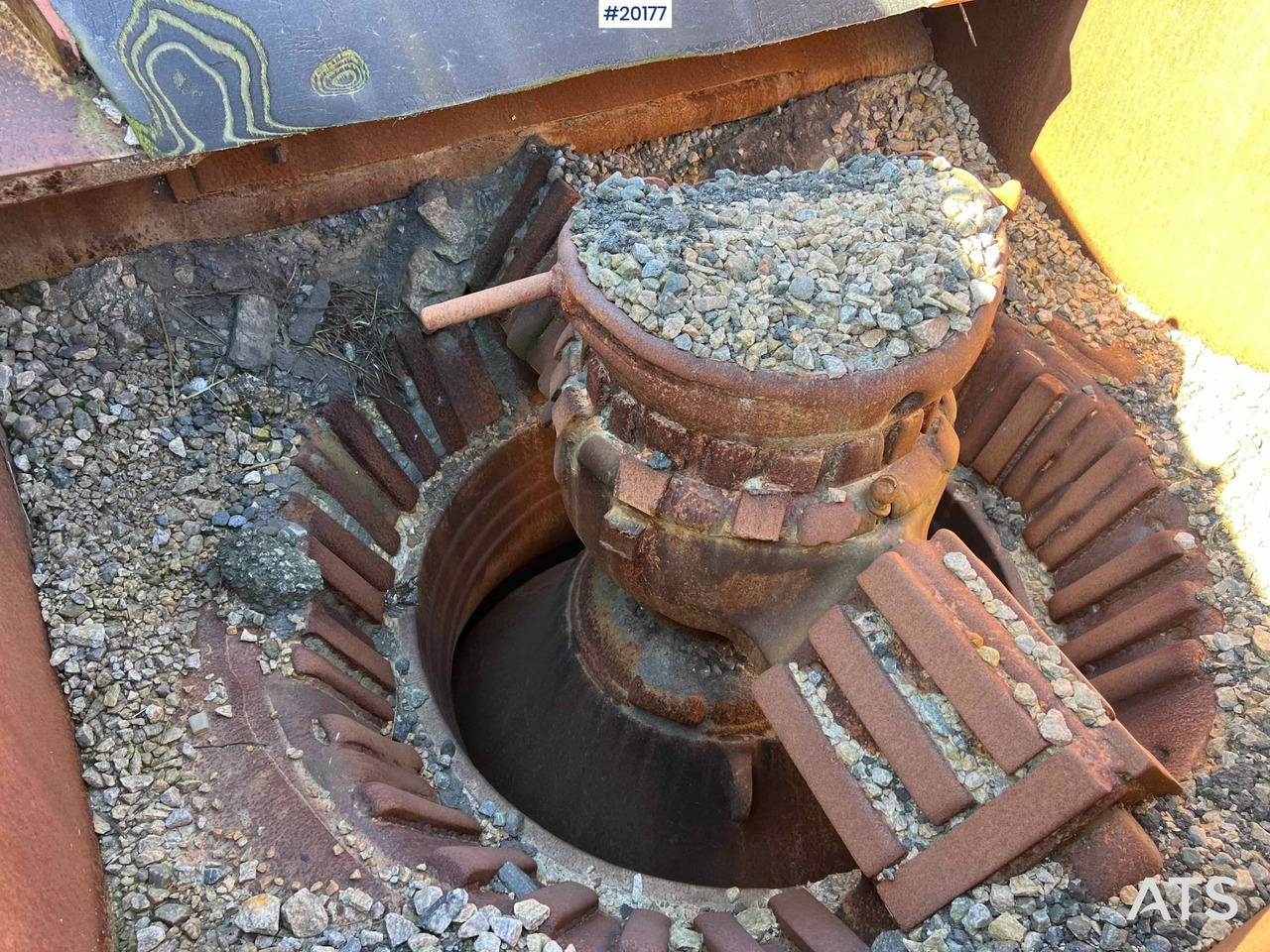 Locação financeira de Metso Lokotrack Metso Lokotrack: foto 46