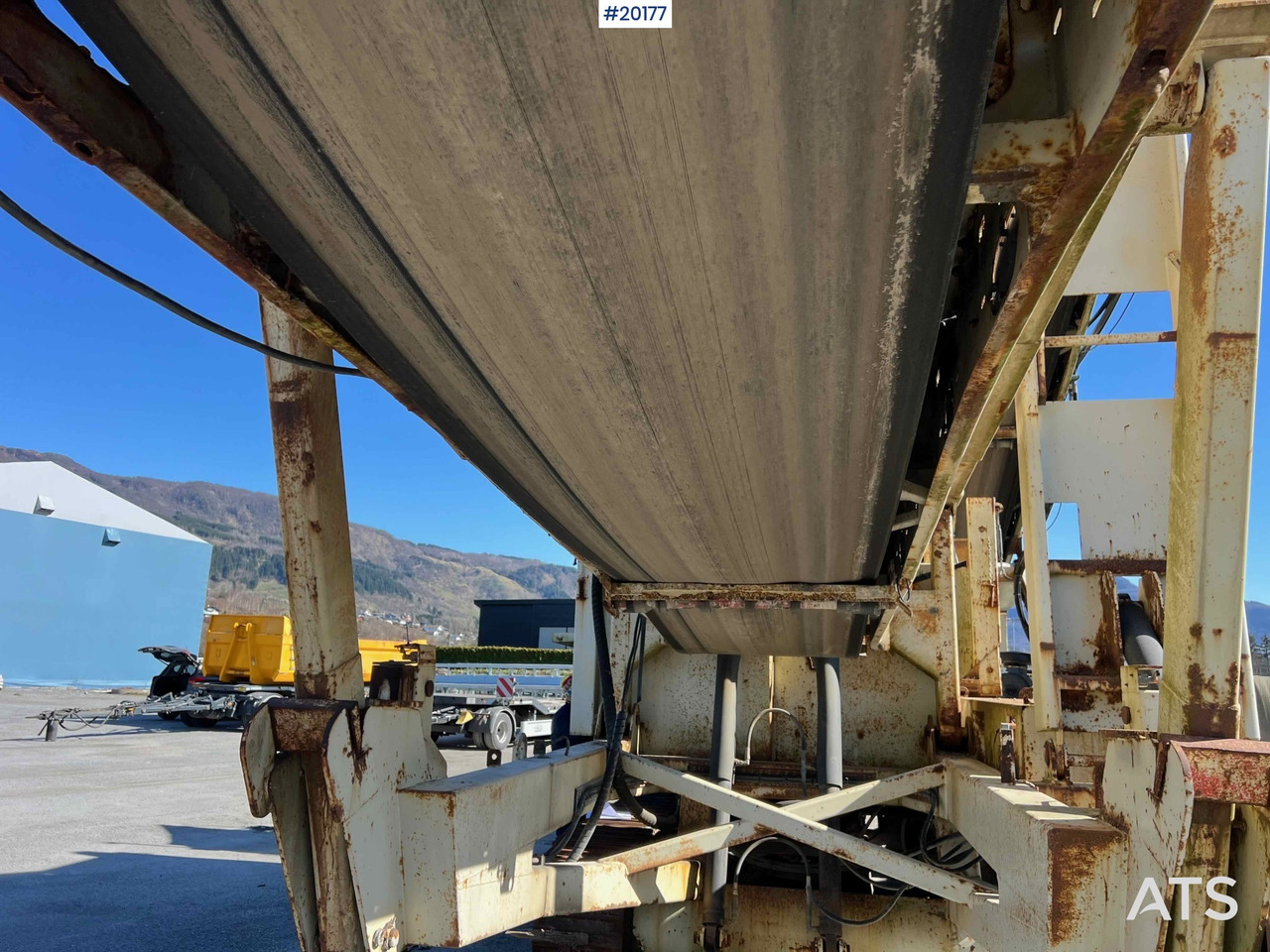Locação financeira de Metso Lokotrack Metso Lokotrack: foto 18