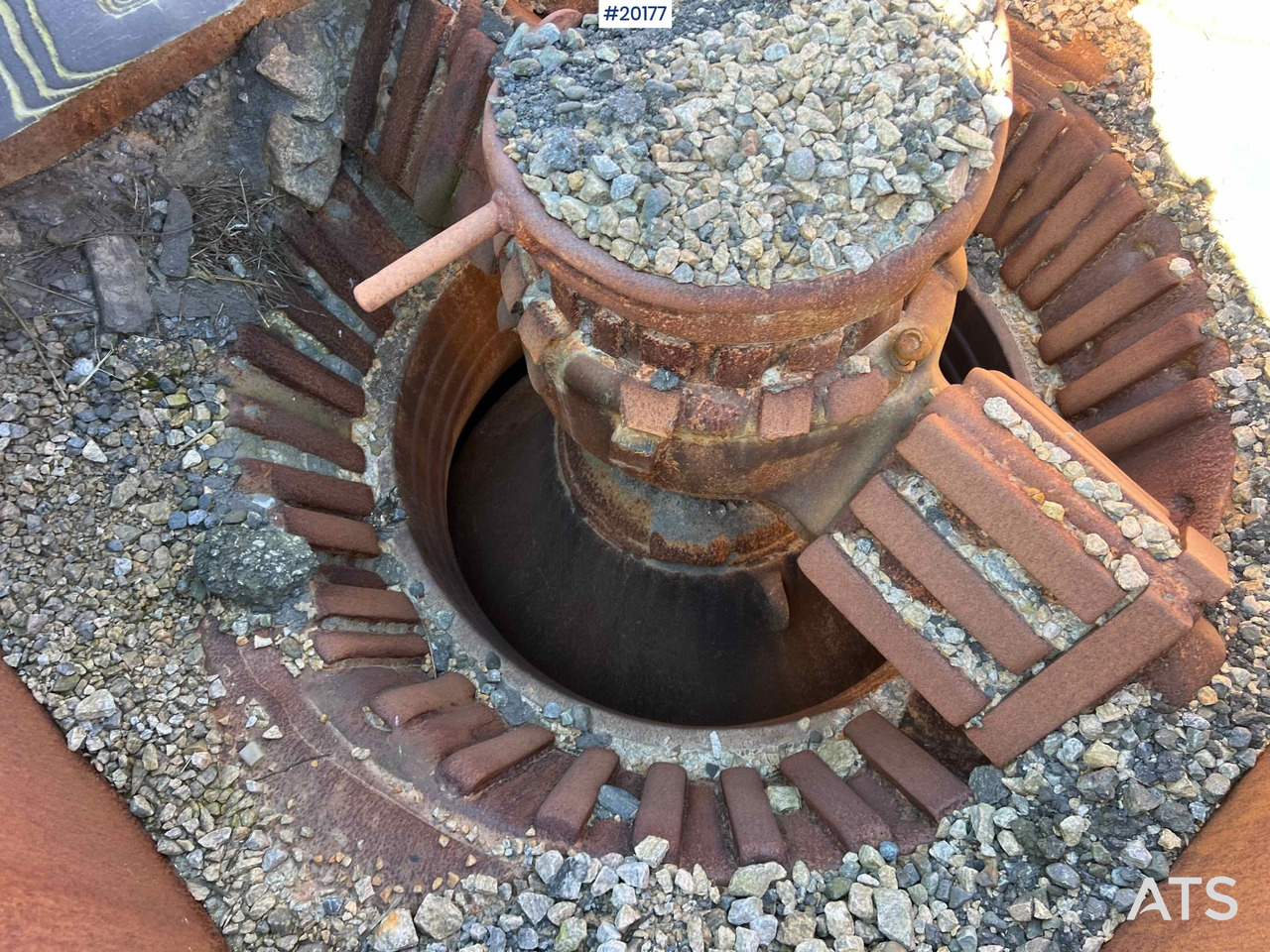Locação financeira de Metso Lokotrack Metso Lokotrack: foto 44