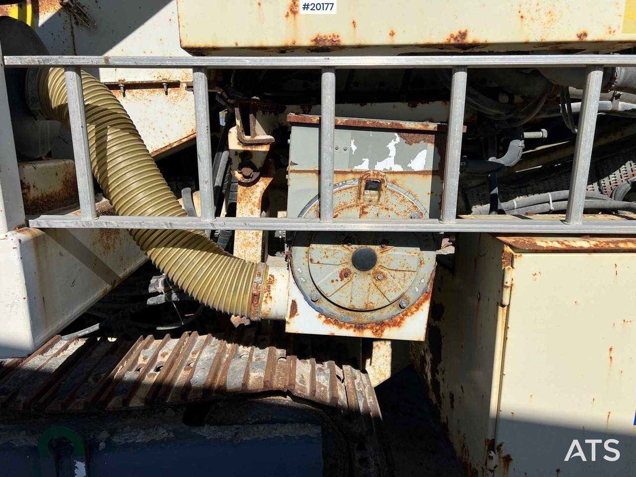 Locação financeira de Metso Lokotrack Metso Lokotrack: foto 34