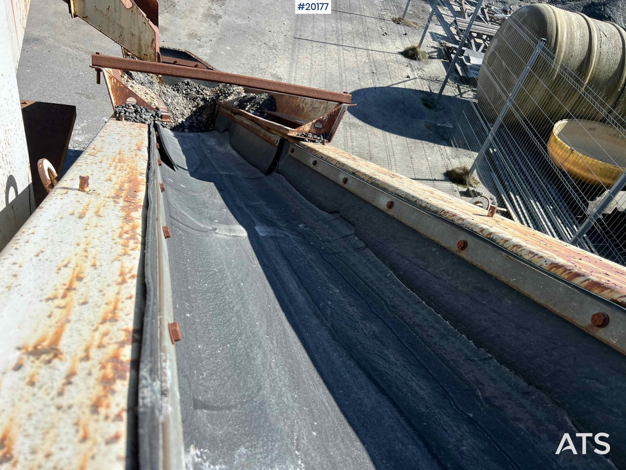 Locação financeira de Metso Lokotrack Metso Lokotrack: foto 41