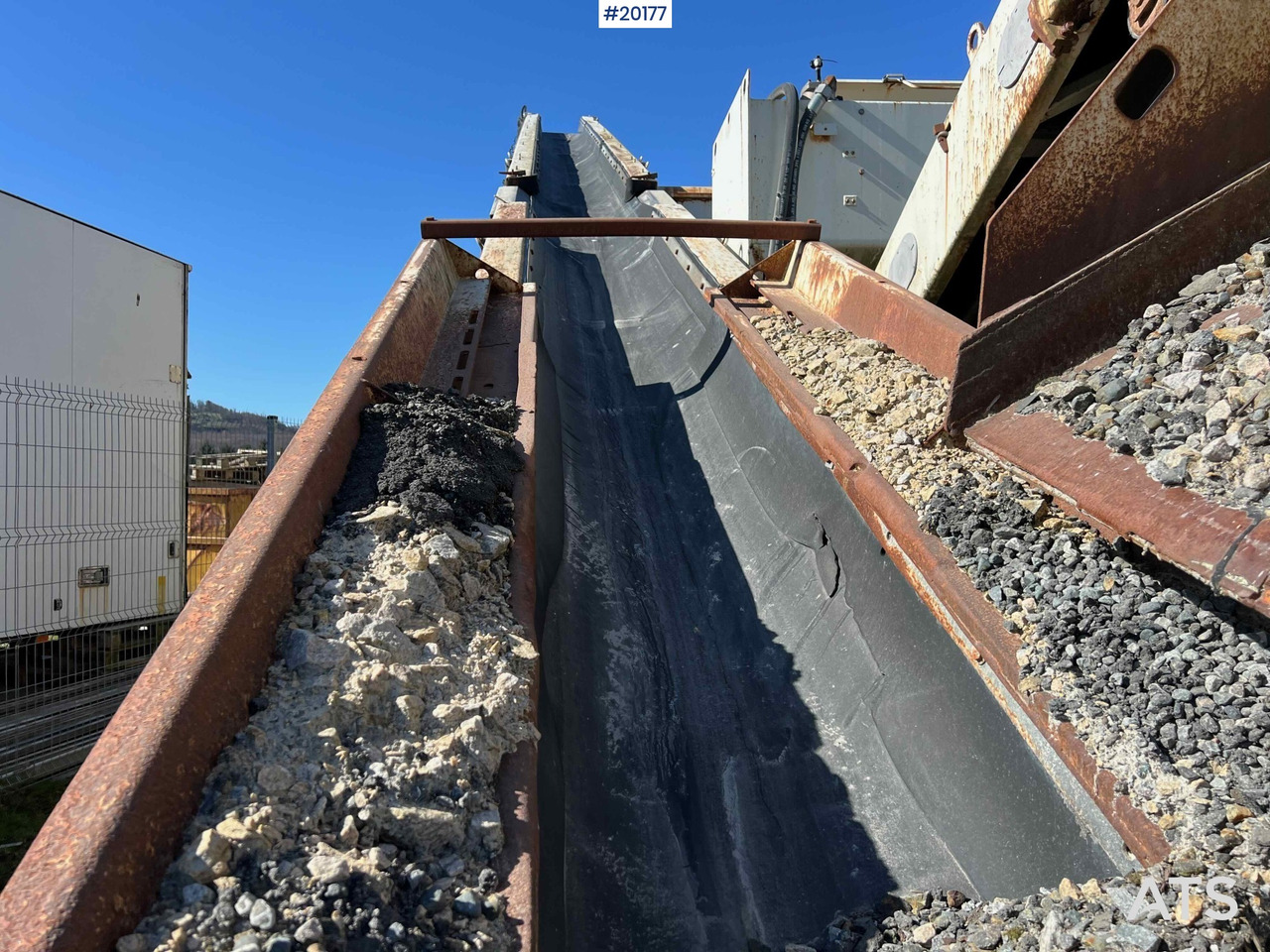 Locação financeira de Metso Lokotrack Metso Lokotrack: foto 22