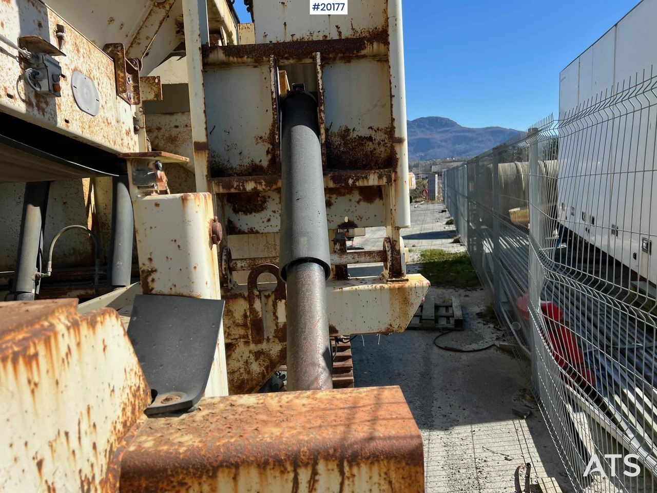 Locação financeira de Metso Lokotrack Metso Lokotrack: foto 29