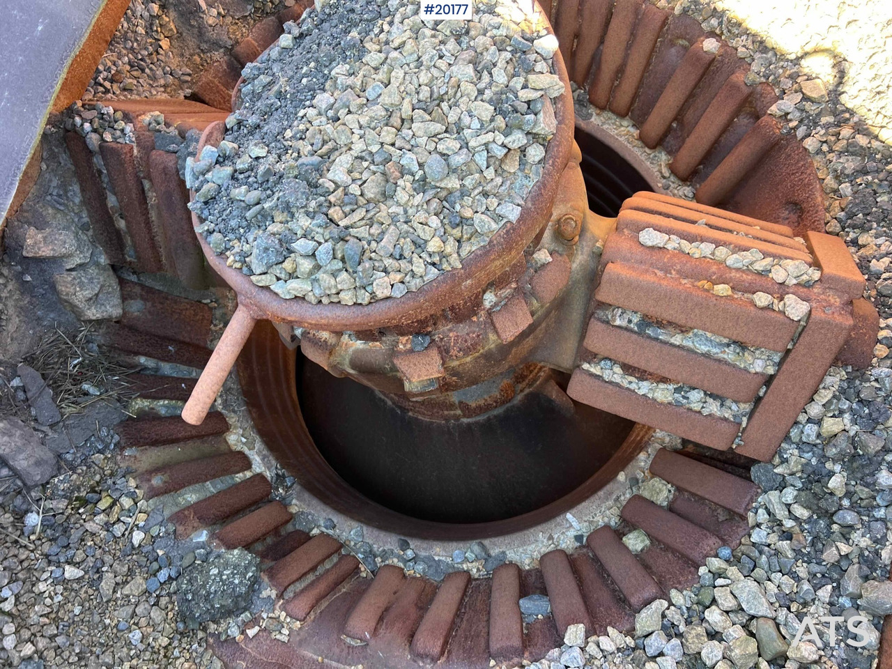 Locação financeira de Metso Lokotrack Metso Lokotrack: foto 43