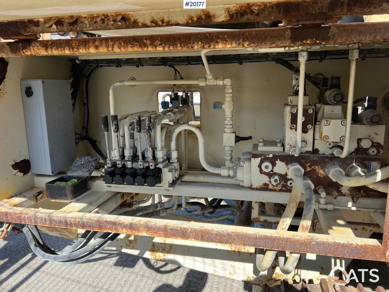 Locação financeira de Metso Lokotrack Metso Lokotrack: foto 36