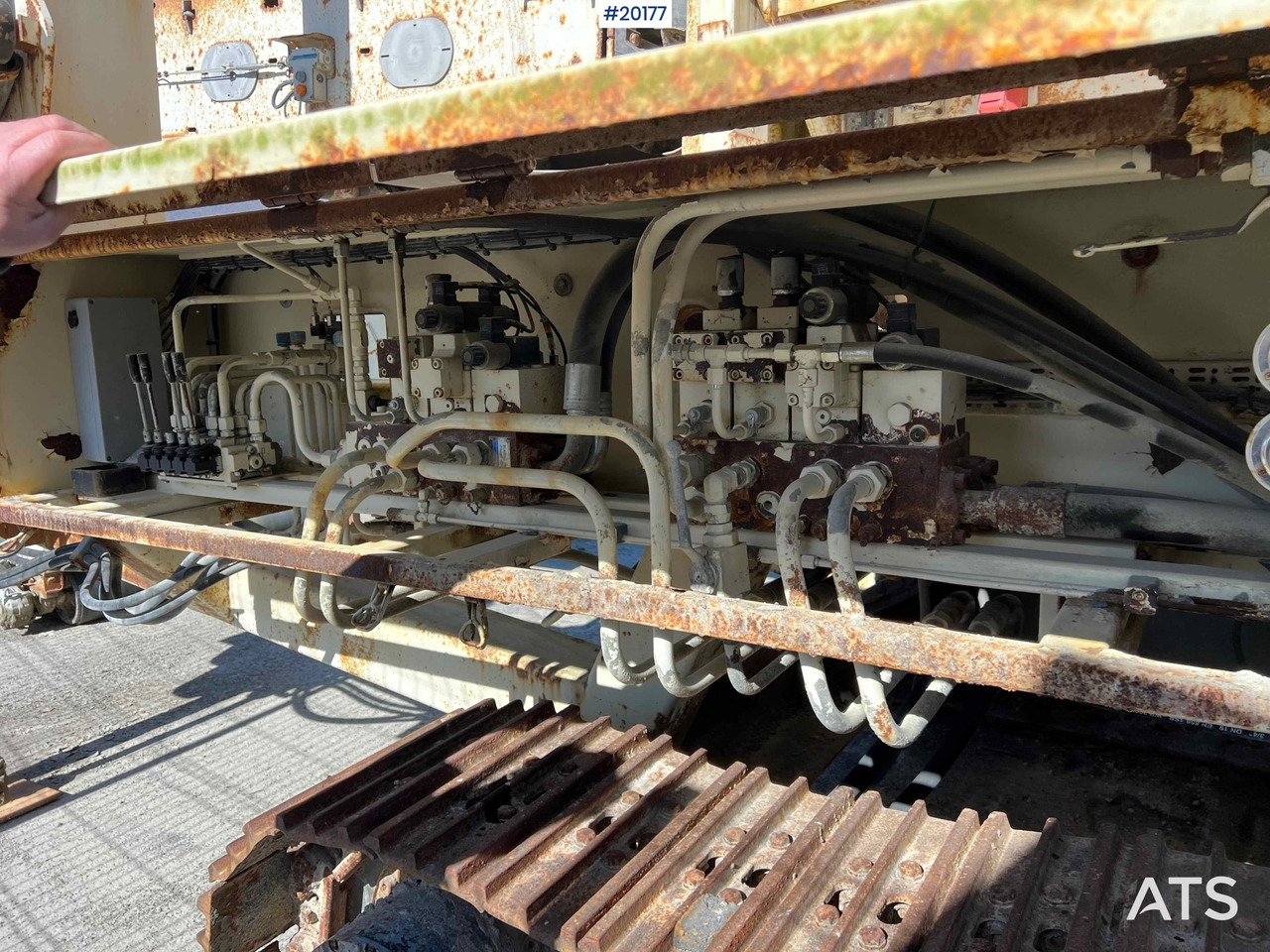 Locação financeira de Metso Lokotrack Metso Lokotrack: foto 38