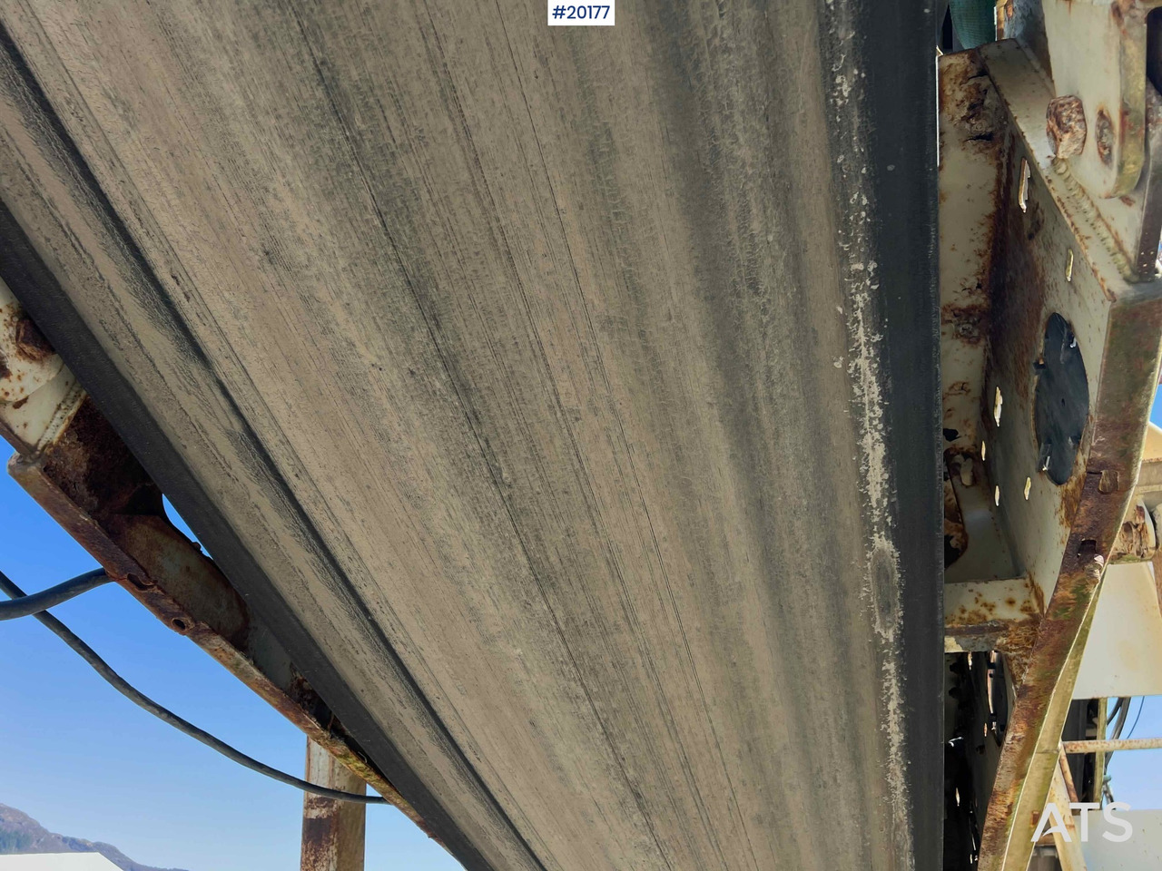 Locação financeira de Metso Lokotrack Metso Lokotrack: foto 20