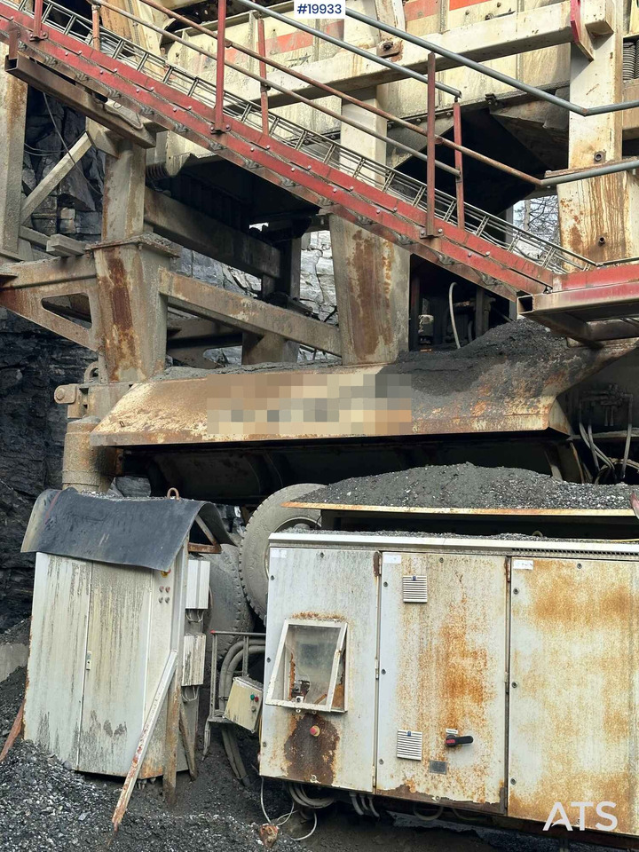 Britador Metso Nordberg NW 125: foto 12