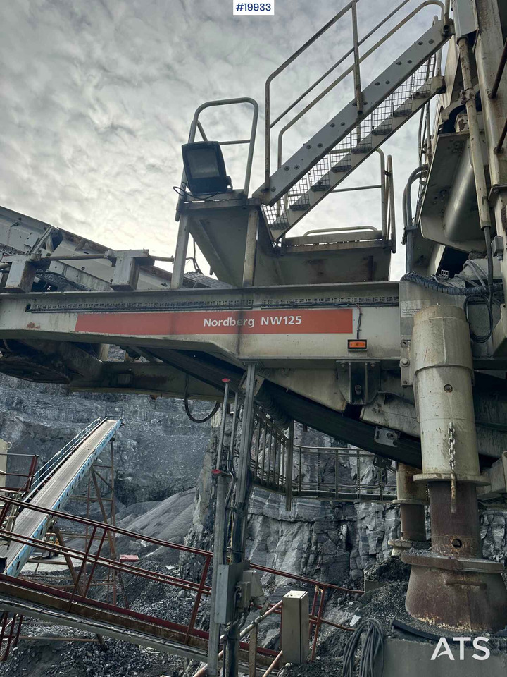 Britador Metso Nordberg NW 125: foto 6