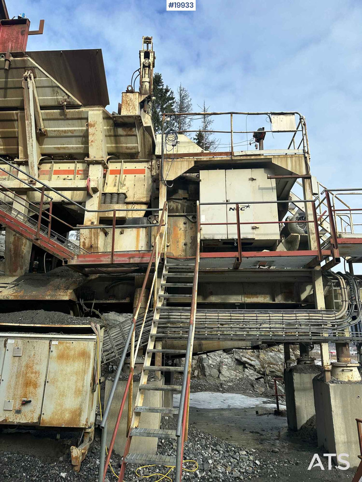 Britador Metso Nordberg NW 125: foto 8