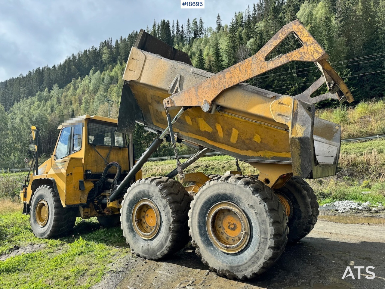 Moxy MT26 - Dumper: foto 5 Moxy MT26 - Dumper: foto 5