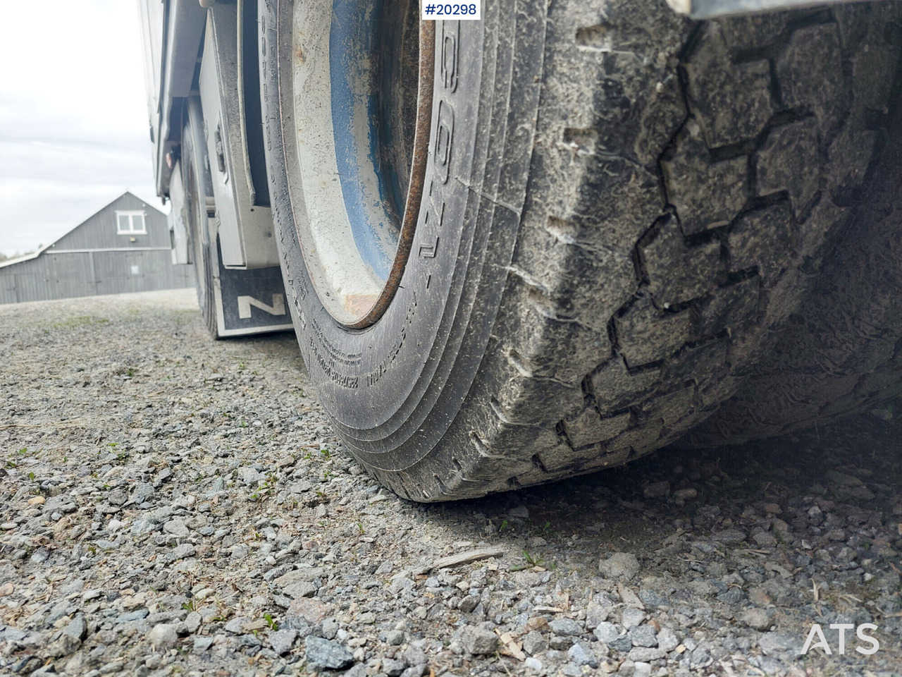 NTM Skapkjerre - Reboque furgão: foto 4 NTM Skapkjerre - Reboque furgão: foto 4