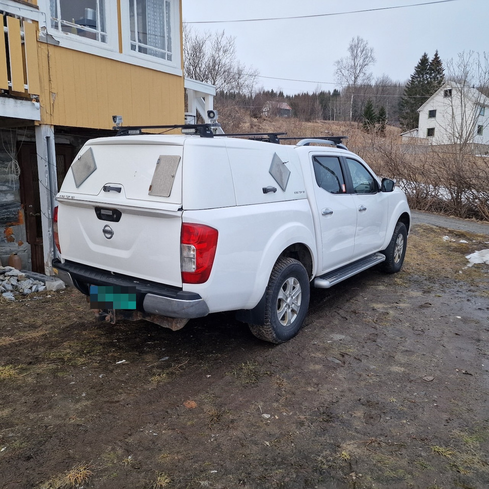 Nissan NP300 - Pick-up: foto 3 Nissan NP300 - Pick-up: foto 3
