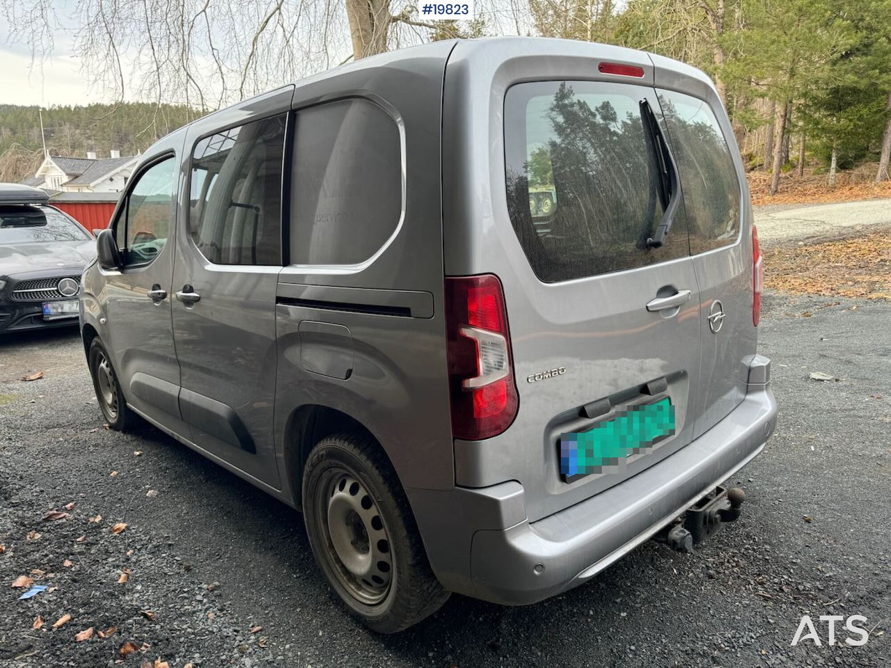 Opel Combo - Furgão compacto: foto 5 Opel Combo - Furgão compacto: foto 5