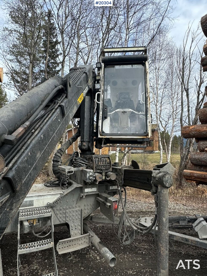 Grua para camião Palfinger Epsilon M110: foto 20
