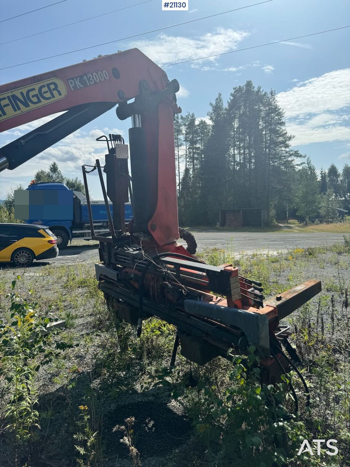 Grua para camião para Camião Palfinger PK 13000: foto 16