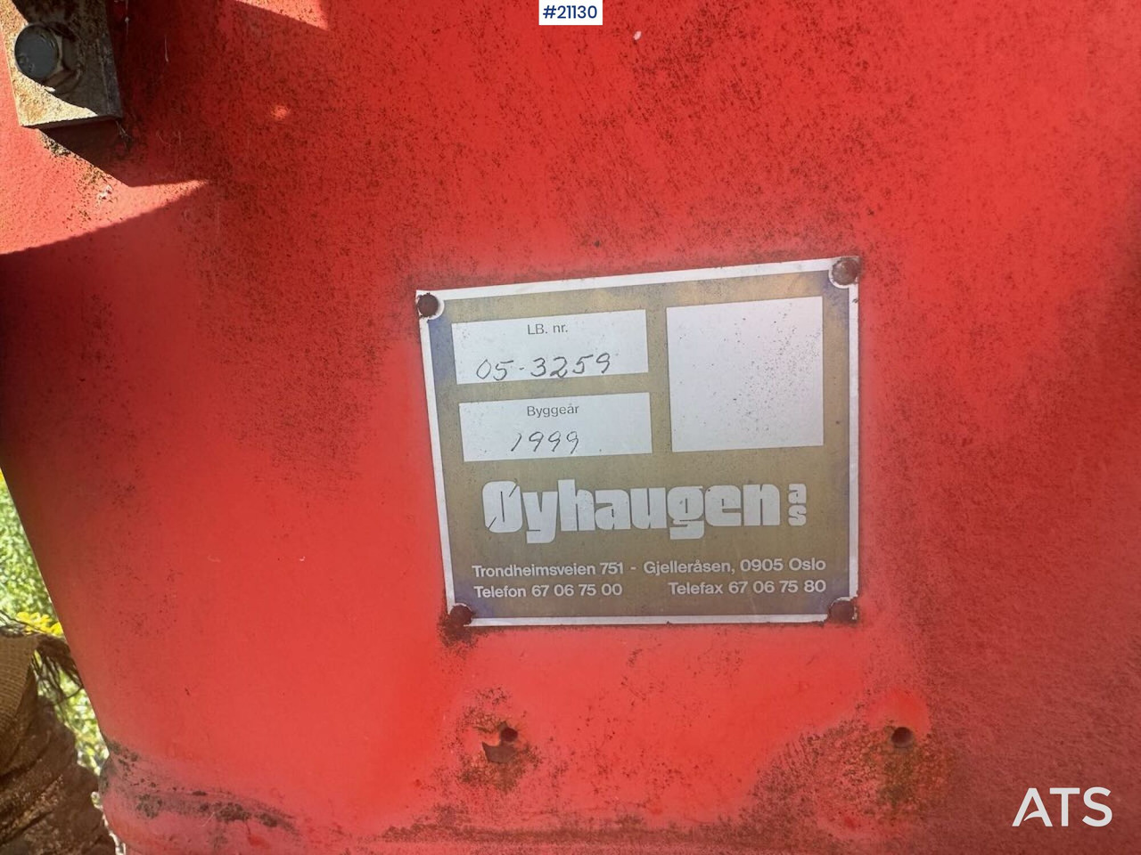 Grua para camião para Camião Palfinger PK 13000: foto 9